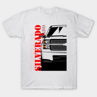 Chevrolet Chevy Silverado 2014 T-Shirt